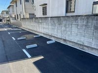 クレイノファミリア 駐車場