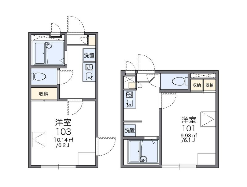 leopalace Reve Sơ đồ nhà
