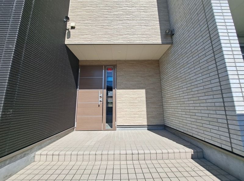 ミランダ二反田 エントランス