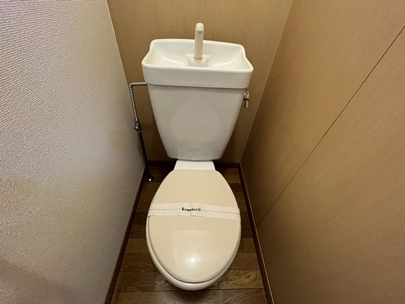レオパレスＫＯＫＡＤＯ トイレ