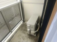 レオパレス所沢航空公園 バルコニー