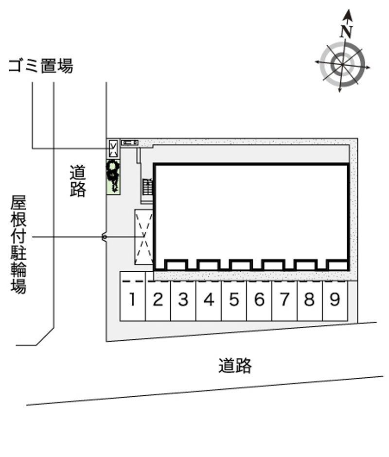 配置図