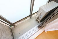 CLEINO SAGA Balcony