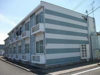 レオパレスフローラⅢ バルコニー