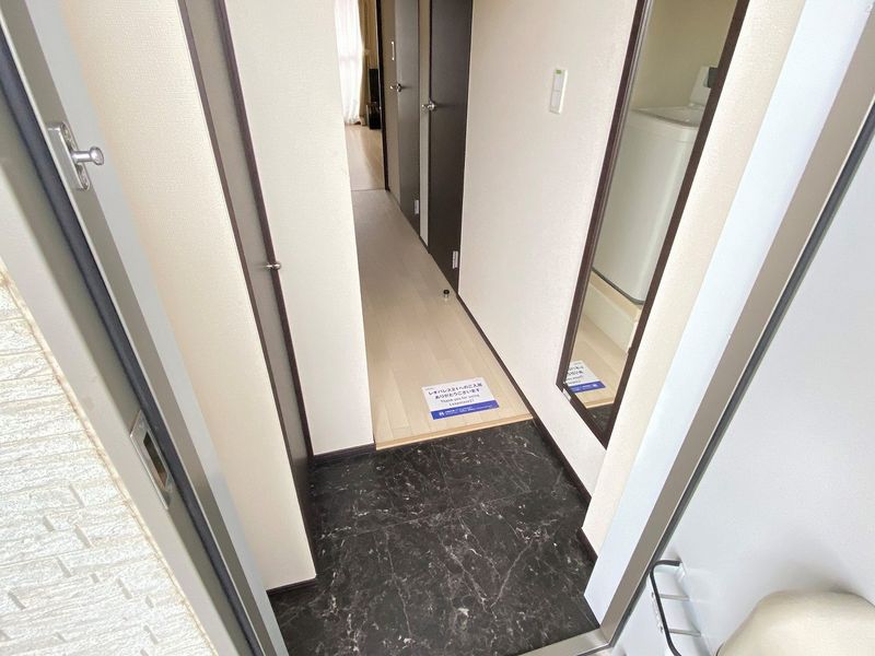 クレイノＣＯＭＦＯＲＴ　Ｓ 玄関