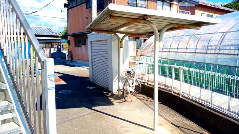 レオパレスＡＭＩＮＡ 共用部分