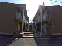 レオパレス一本杉Ⅱ 外観