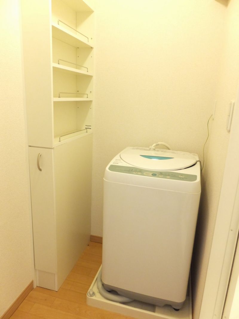 レオパレスメルベーユ その他