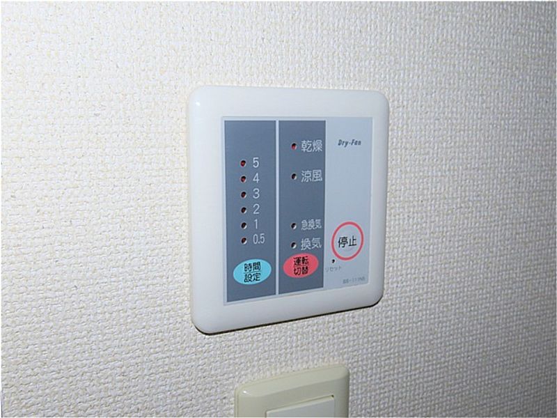 レオパレスエスペランサ 洗面台