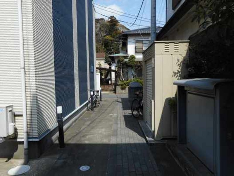 レオネクストツインコートⅠ 共用部分