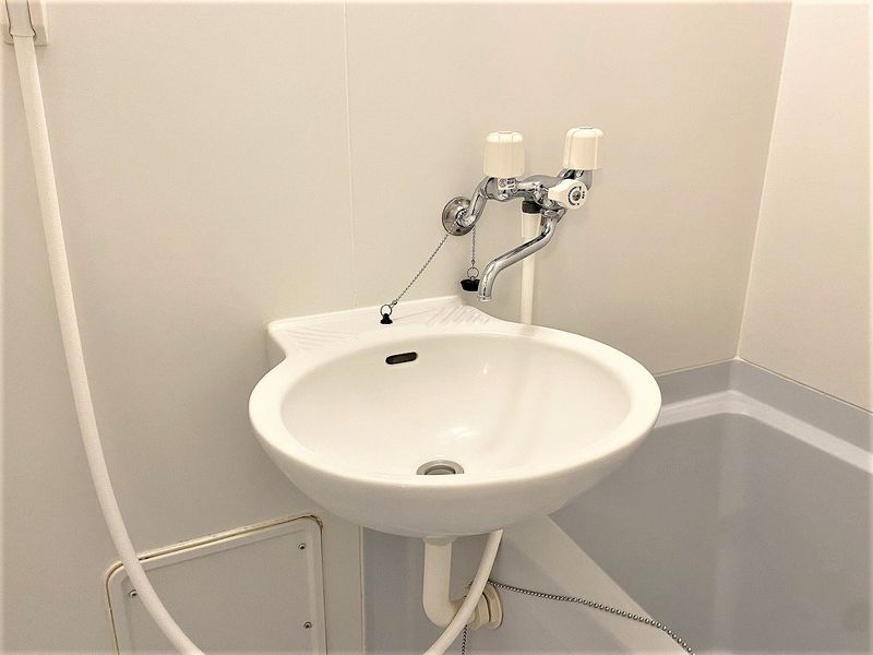 レオパレス雁ケ音 洗面台