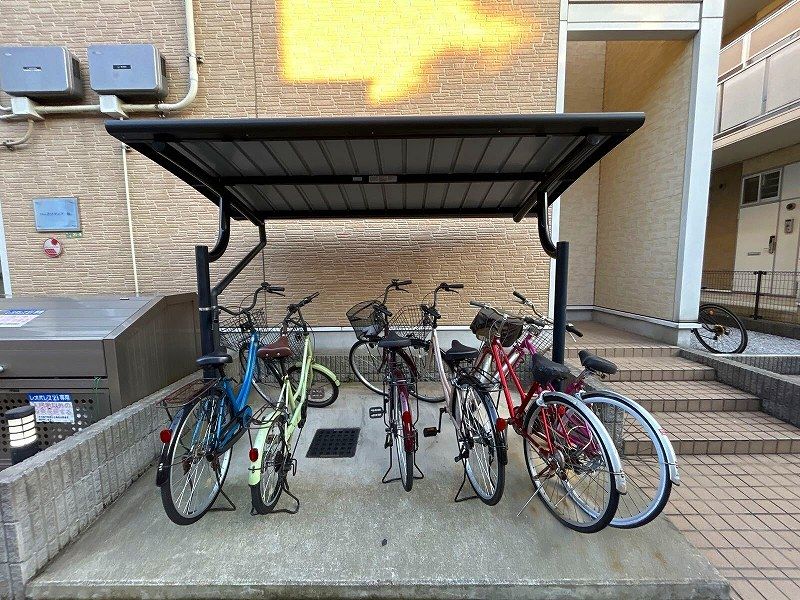 レオパレスパークソフィア　楓 共用部分