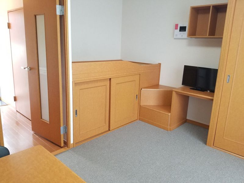 leopalace Bell Wood 客厅