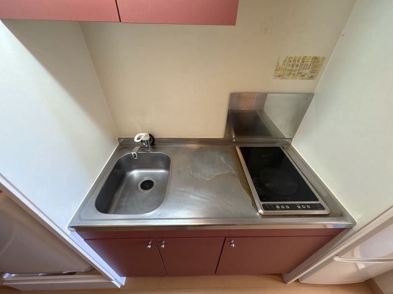 leopalace Angel Kashiwa 주방