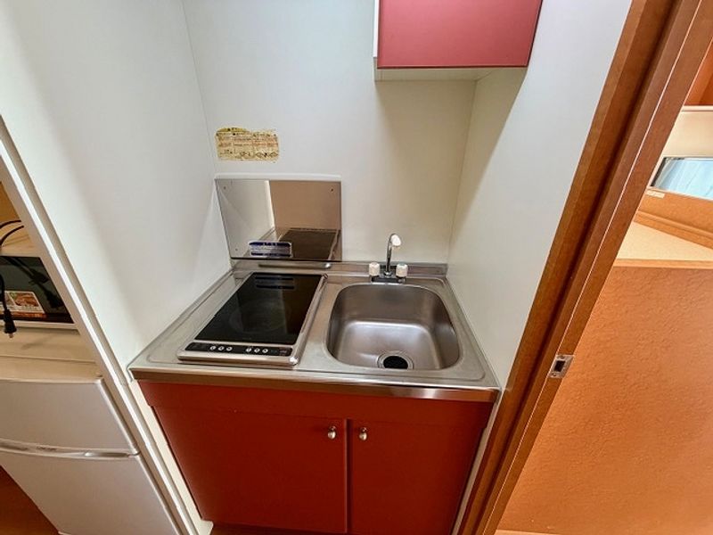 leopalace Hanamizuki Kitchen