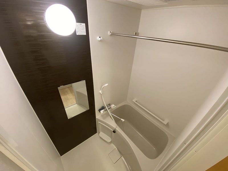 CLEINO Zenshin Honmachi Bathroom