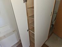レオパレスタウンコート南矢三Ⅱ 玄関