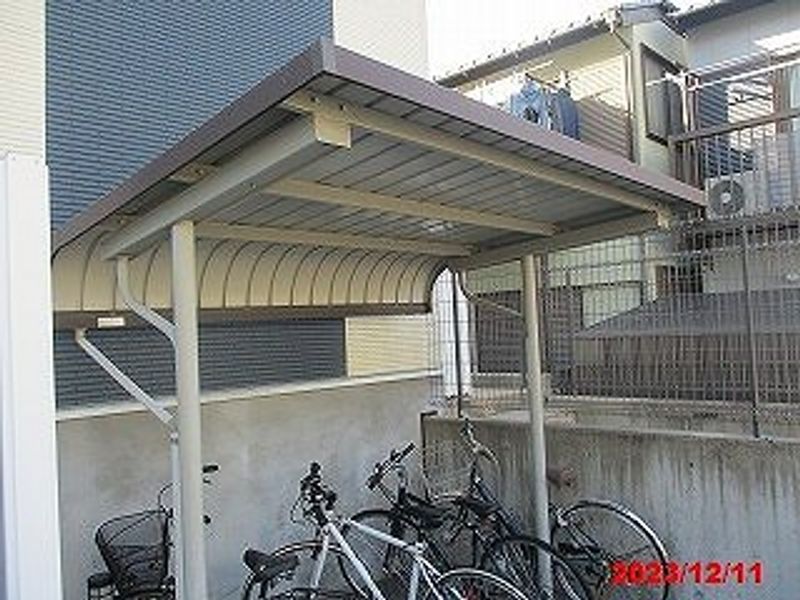 レオネクスト池場 共用部分