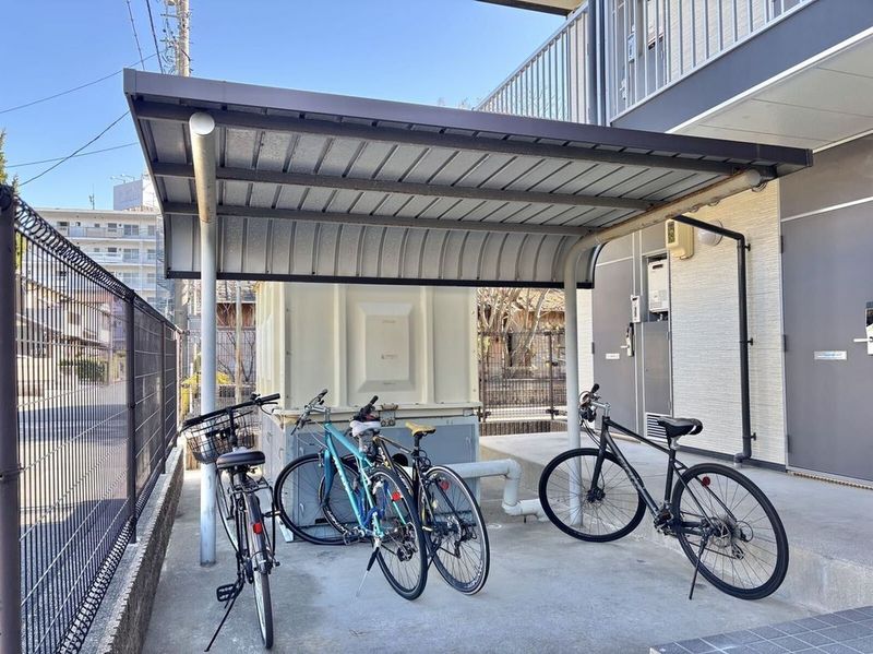 leopalace Dreamy Hamamatsu Shared spaces