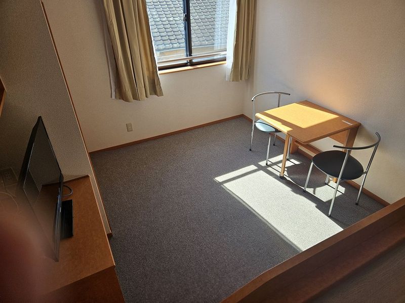 レオパレスＷＥＳＴＧＡＴＴＥＲ 居間