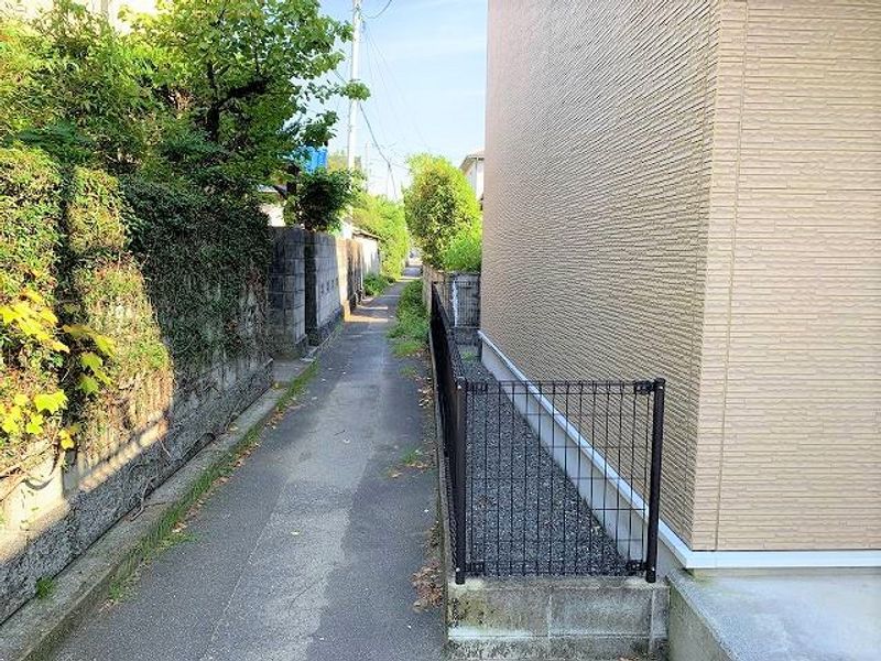 レオパレスふれんど 共用部分