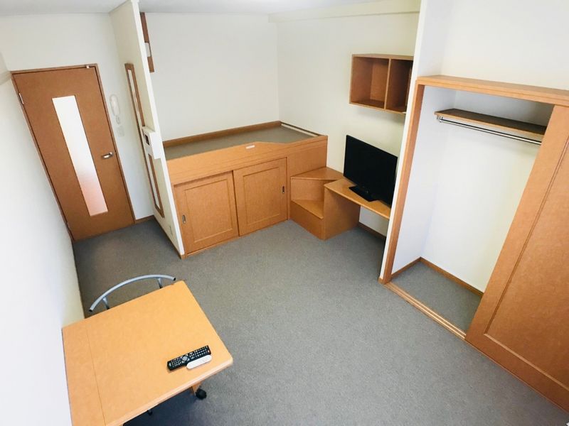 レオパレスファミール その他