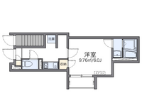 レオネクストグレイスタートル 間取り図