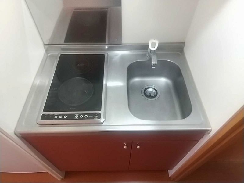 leopalace Hanabusa 주방