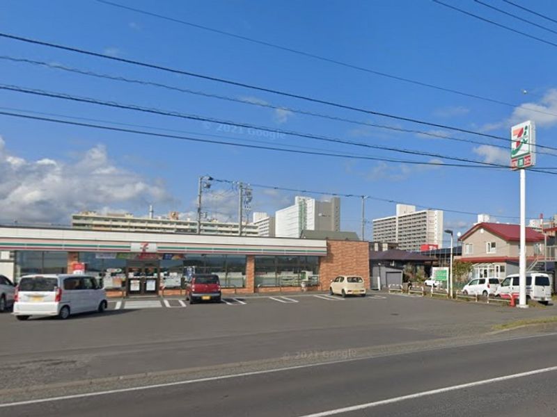 レオパレスクレール苫小牧 周辺環境