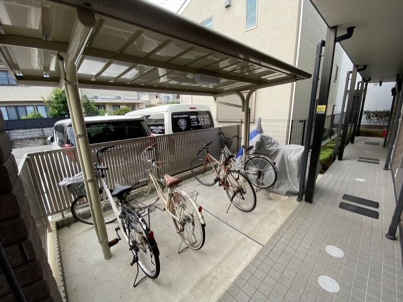 レオネクストスカイスクレイパー 共用部分