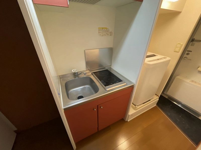 leopalace West Hongo II Kitchen