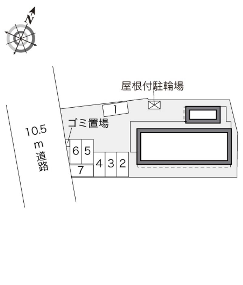 配置図