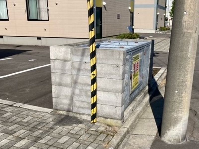 レオパレスａｙｅ．Ⅱ 共用部分