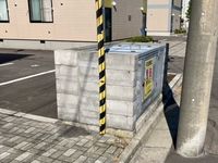 レオパレスａｙｅ．Ⅱ 共用部分