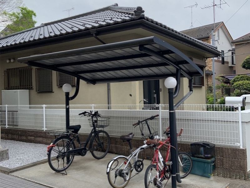 レオパレスフラワーⅢ 共用部分