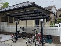 レオパレスフラワーⅢ 共用部分