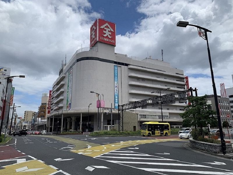 レオパレスリバーサイド 周辺環境