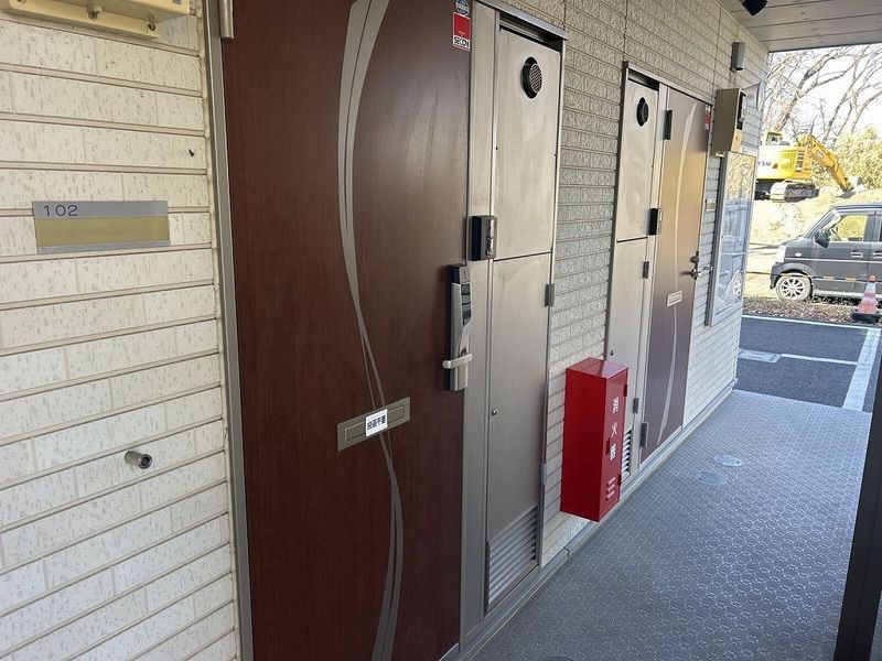 ミランダ新座ブルー２ 共用部分