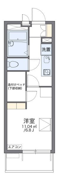 35020 Floorplan