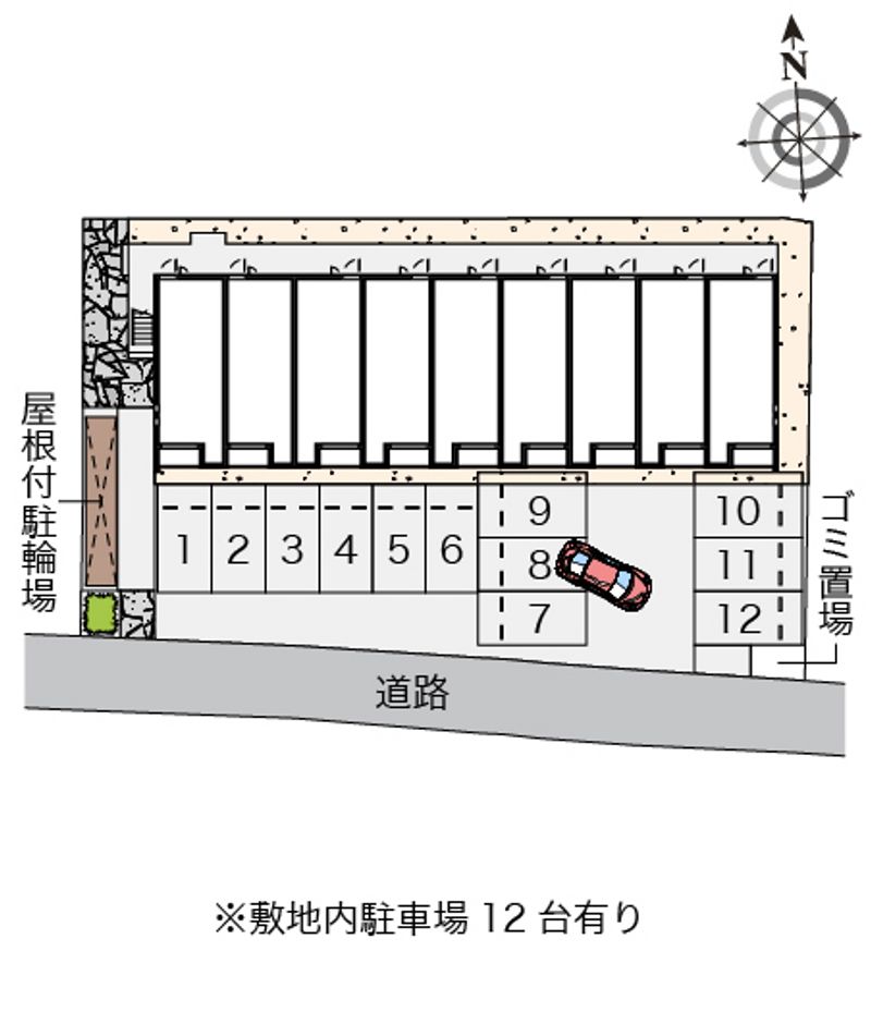 配置図