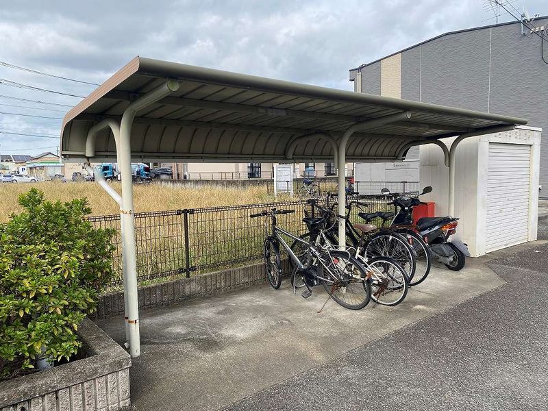 レオパレス中休場Ⅱ 共用部分