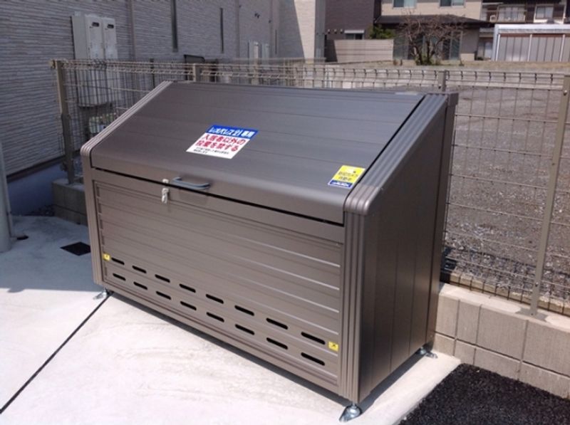 クレイノラルーチェ 共用部分