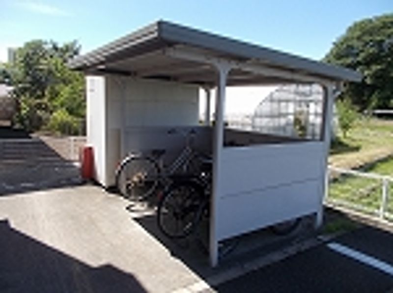 レオパレスピースフルハイツ１ 共用部分