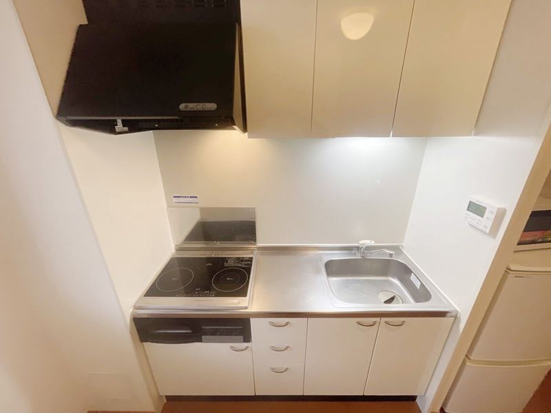 レオパレスシャルマン上 キッチン