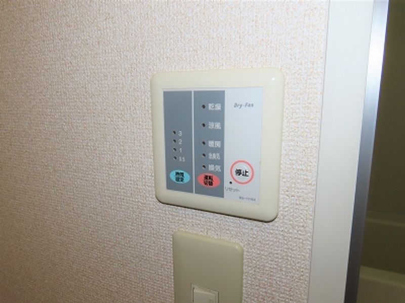 レオパレスエレメント 洗面所