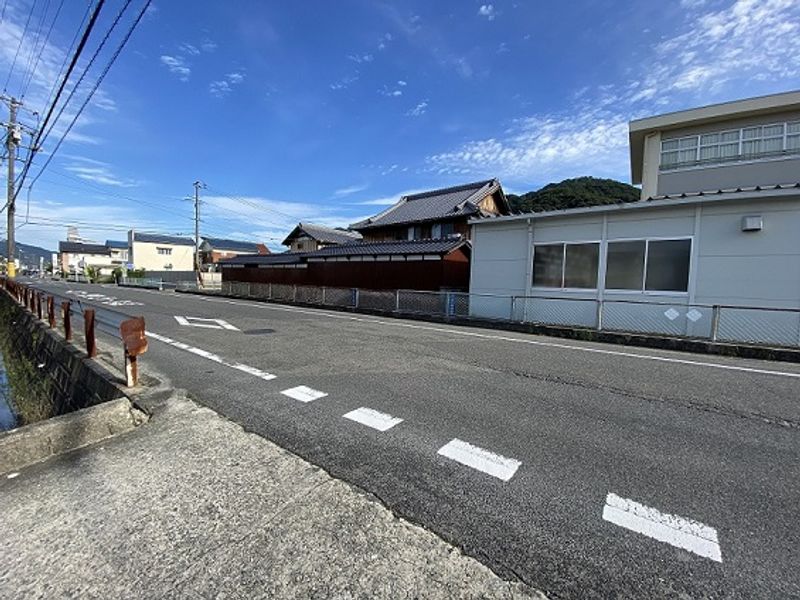 レオパレスアムール田野浦 眺望