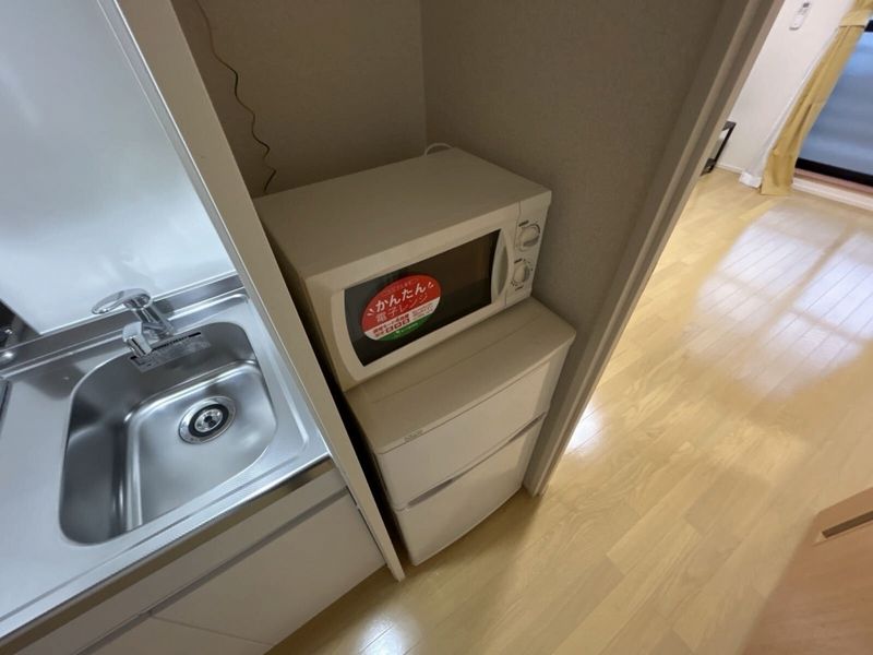 レオパレスウイングコートヤチヨ その他設備