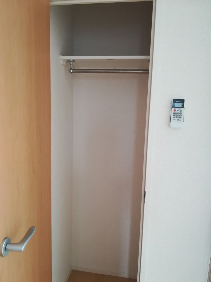 クレイノフローリ 収納