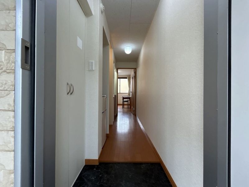 leopalace Ajisai Entrance