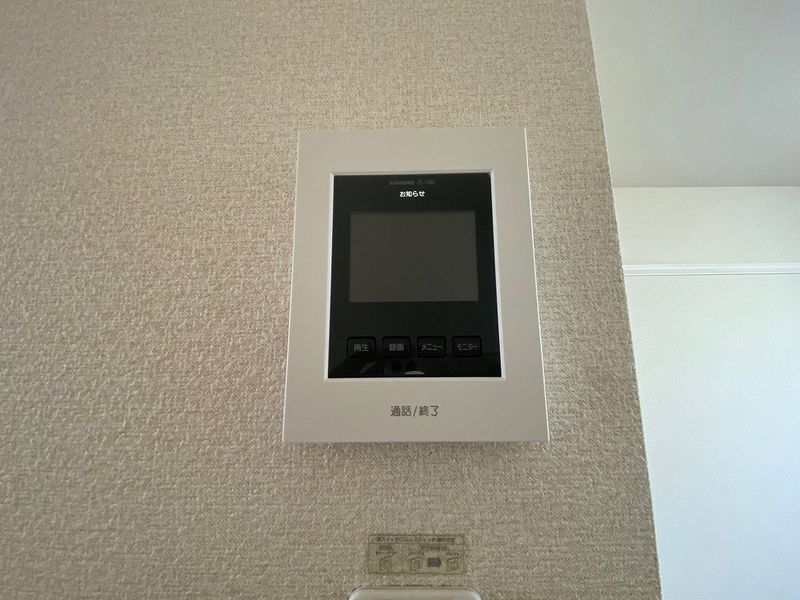 レオネクスト田園 セキュリティ